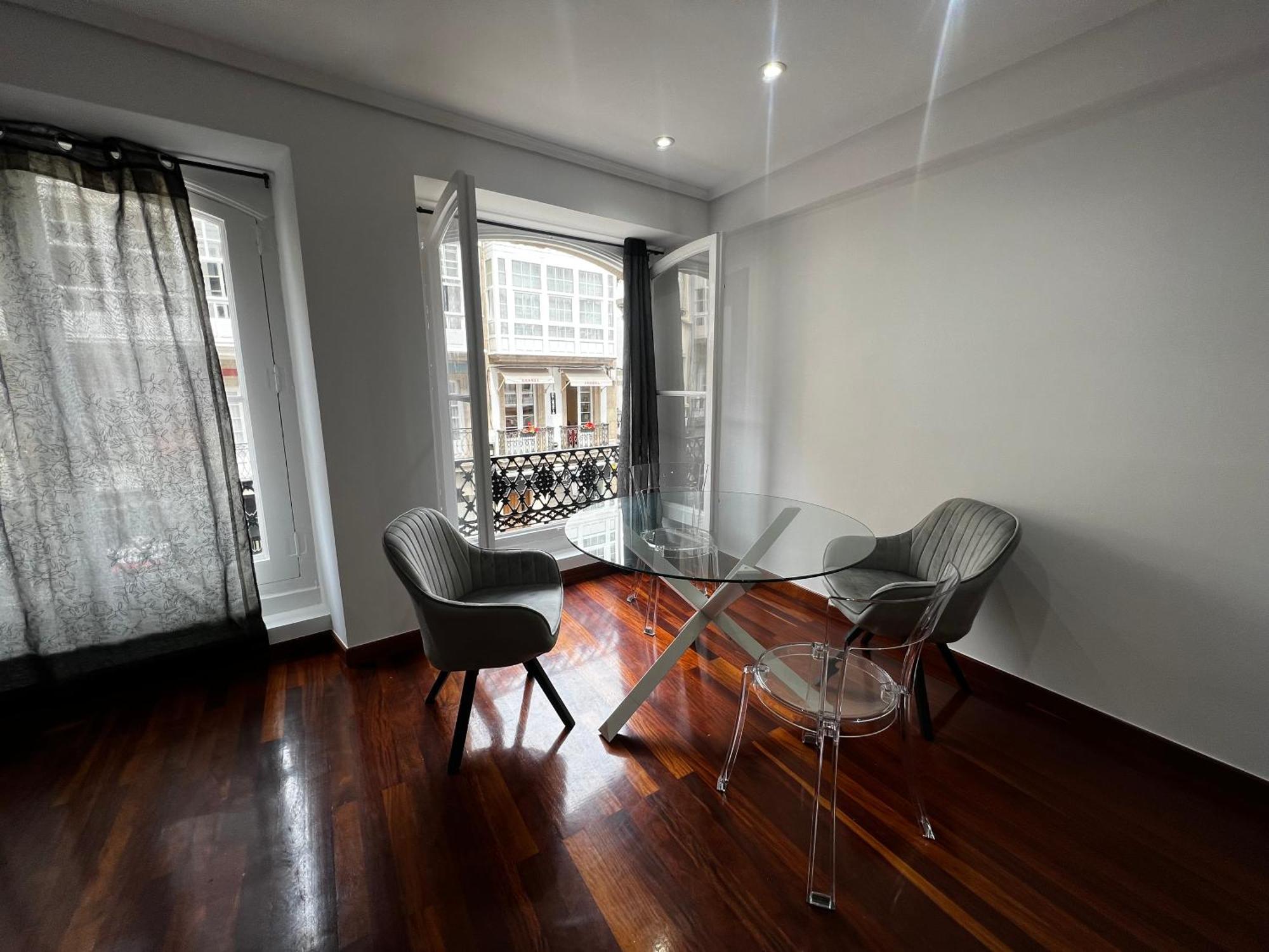 Oktheway Riego De Agua 23 Apartment A Coruna Ngoại thất bức ảnh