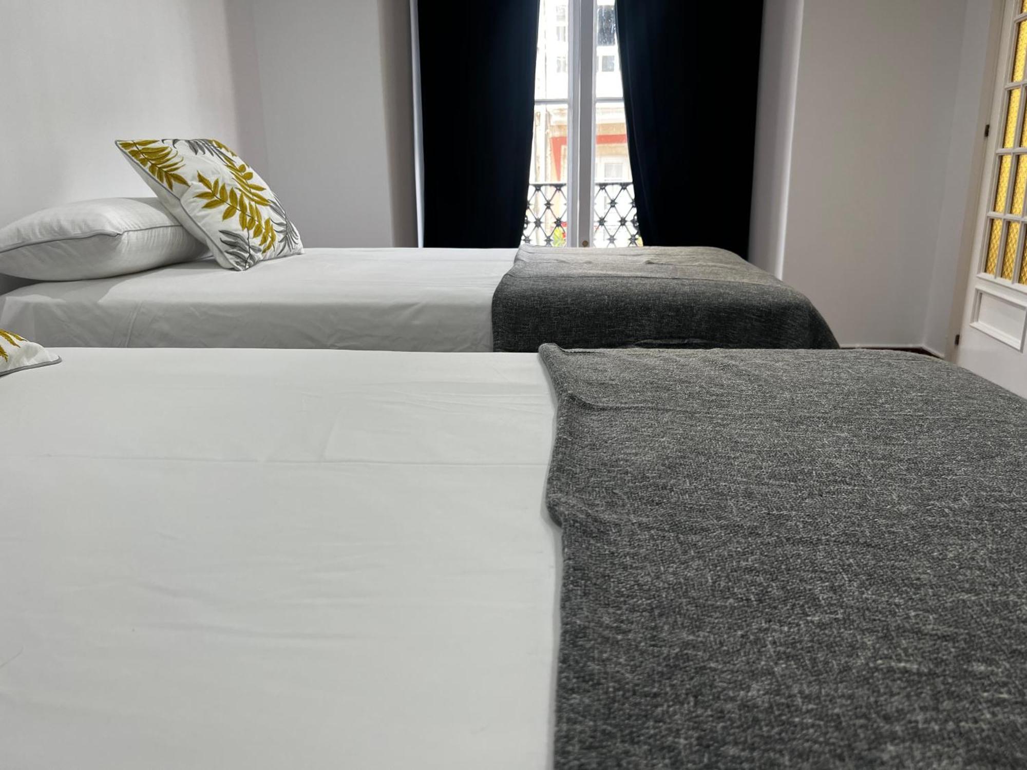 Oktheway Riego De Agua 23 Apartment A Coruna Ngoại thất bức ảnh