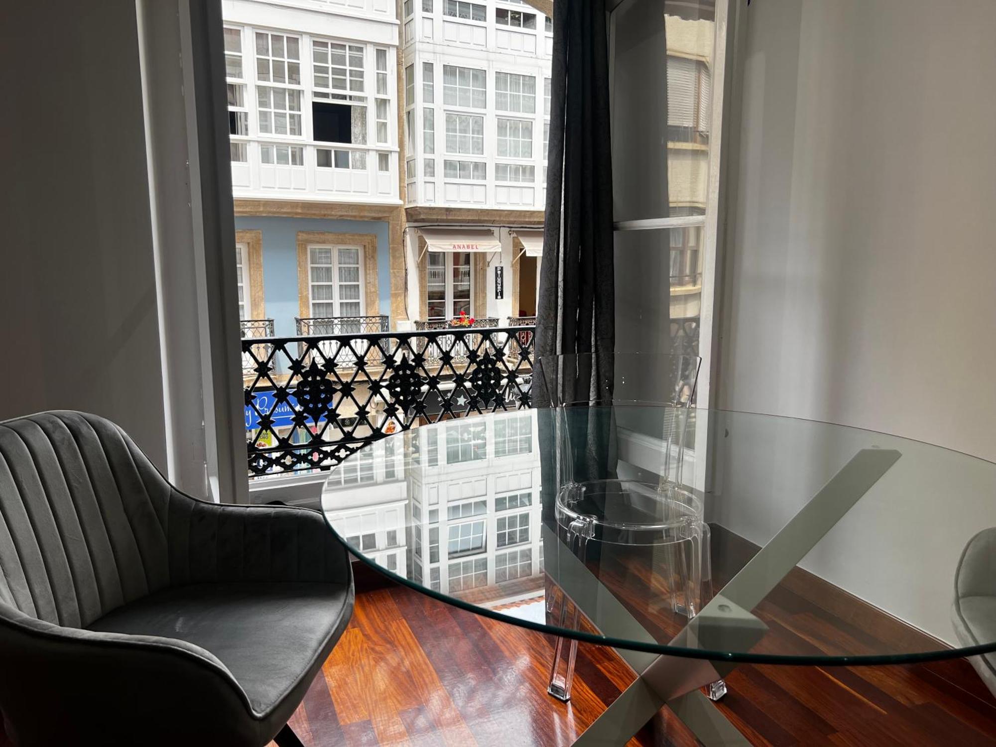Oktheway Riego De Agua 23 Apartment A Coruna Ngoại thất bức ảnh